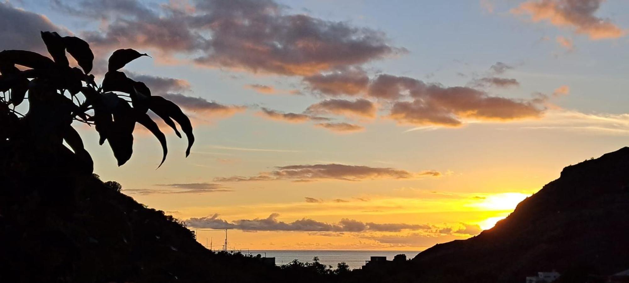 Anmar Tasarte Lägenhet Playa de Tasarte Exteriör bild